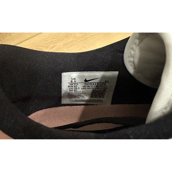 Nike Air Jordan 1 Low G Golf Shoes Men’s 8.5  Women’s 10 Rust Pink New in Box! - Picture 10 of 12